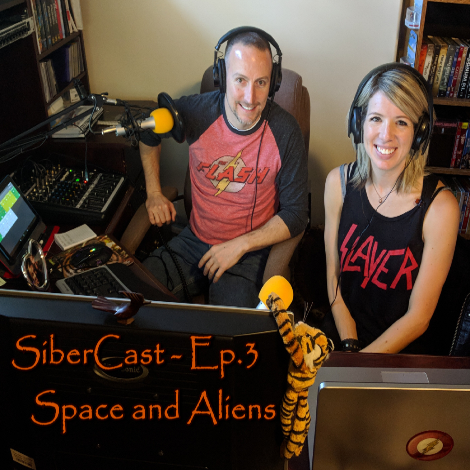 SiberCast - Ep3 - 