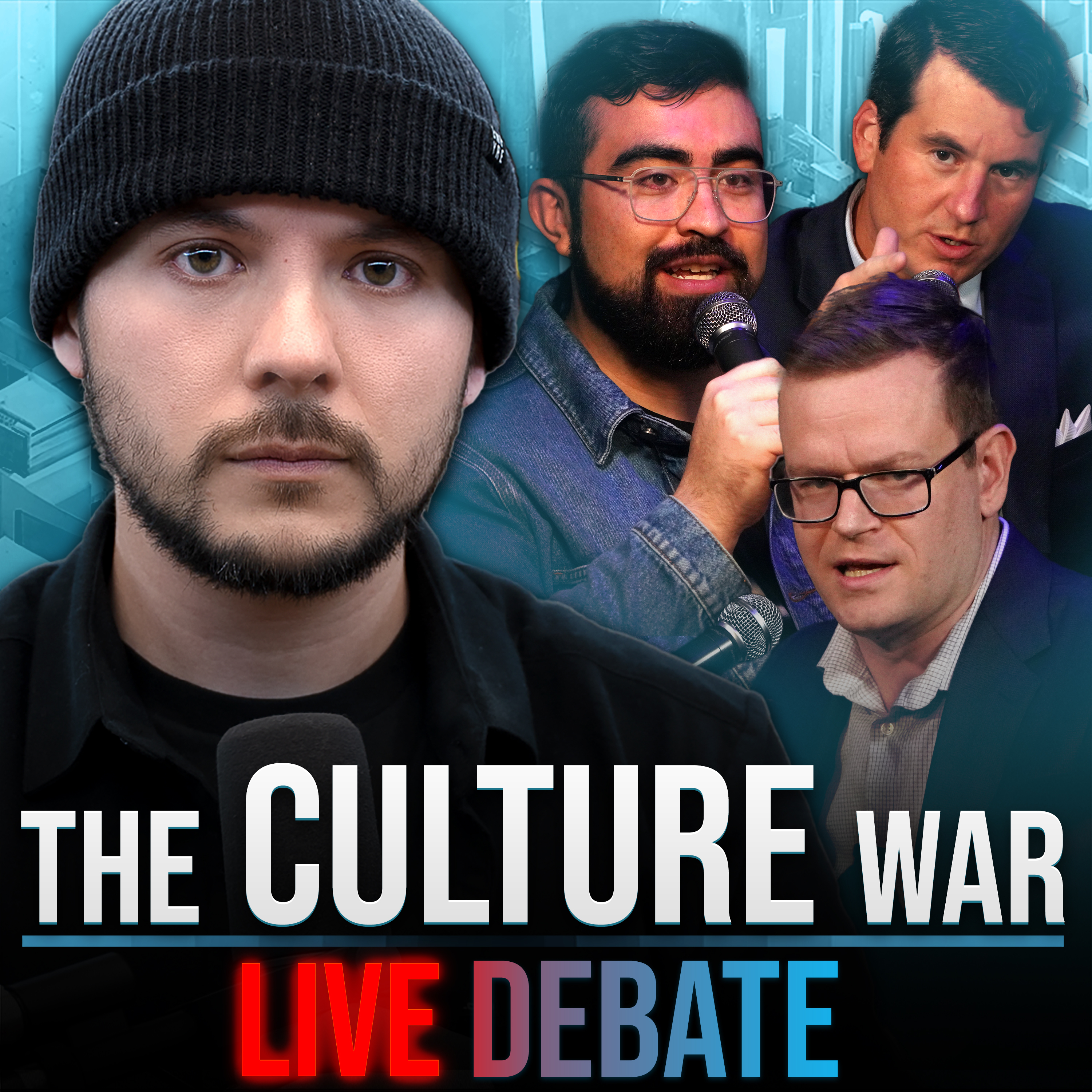 Debating Trump's Deportation of Illegal Aliens | The Culture War LIVE Debate