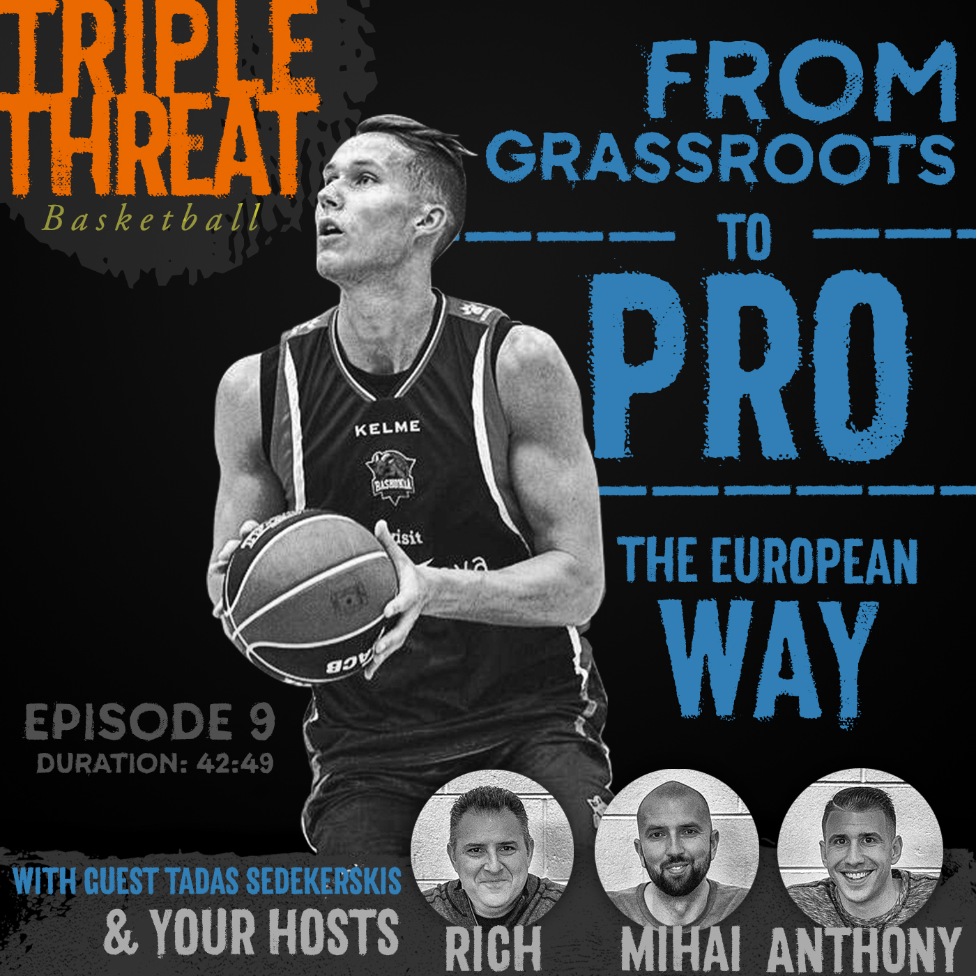 Triple Threat Basketball