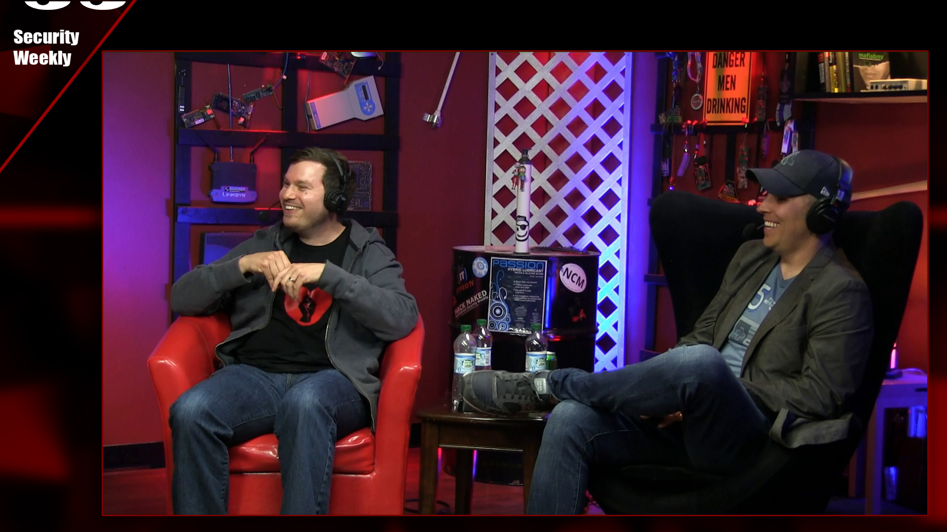 Paul\'s Security Weekly (Audio)