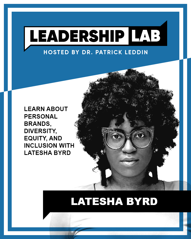 Leadership Lab with Dr. Patrick Leddin