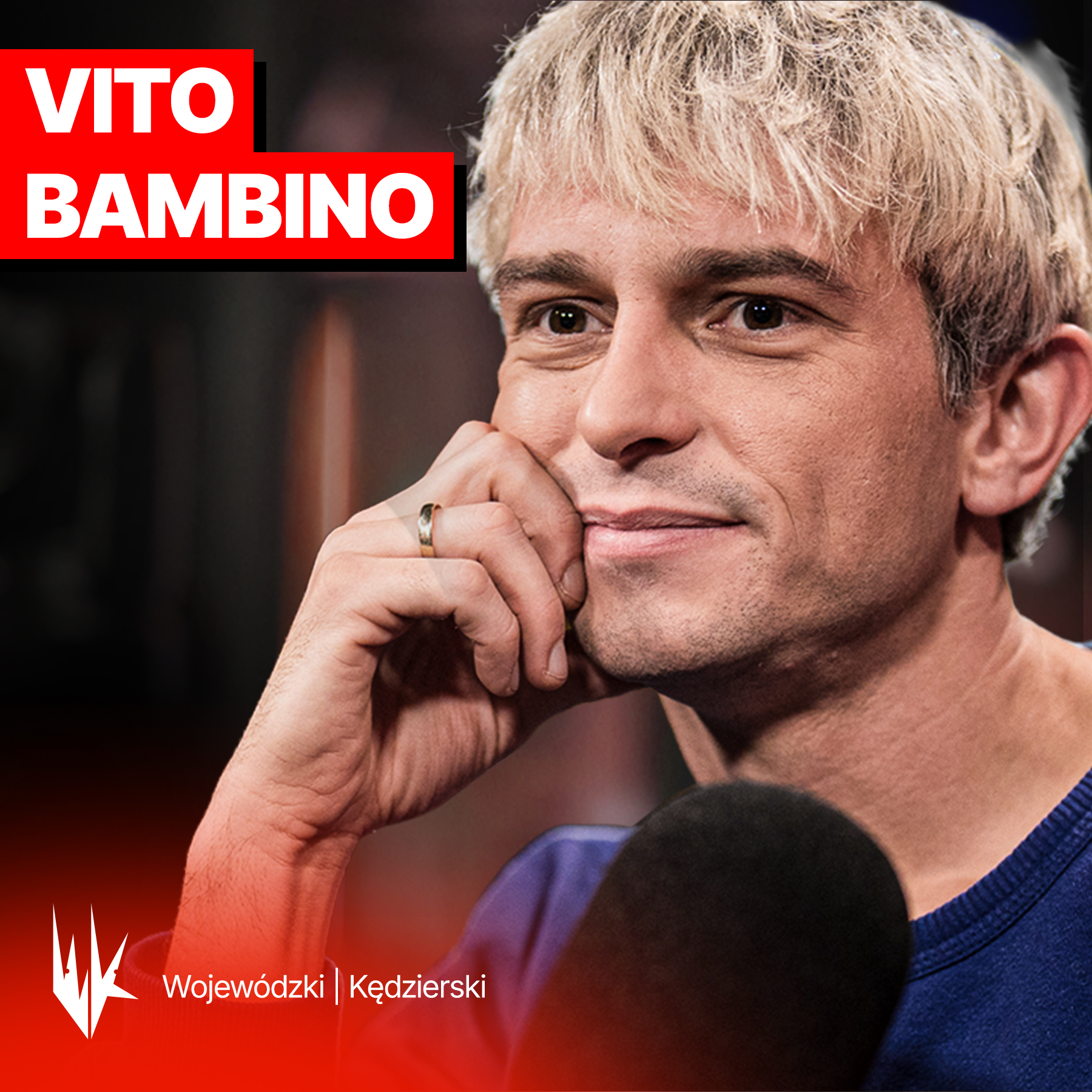 Vito Bambino. Pieniądze mnie zmieniły Vito Bambino. Pieniądze mnie zmieniły