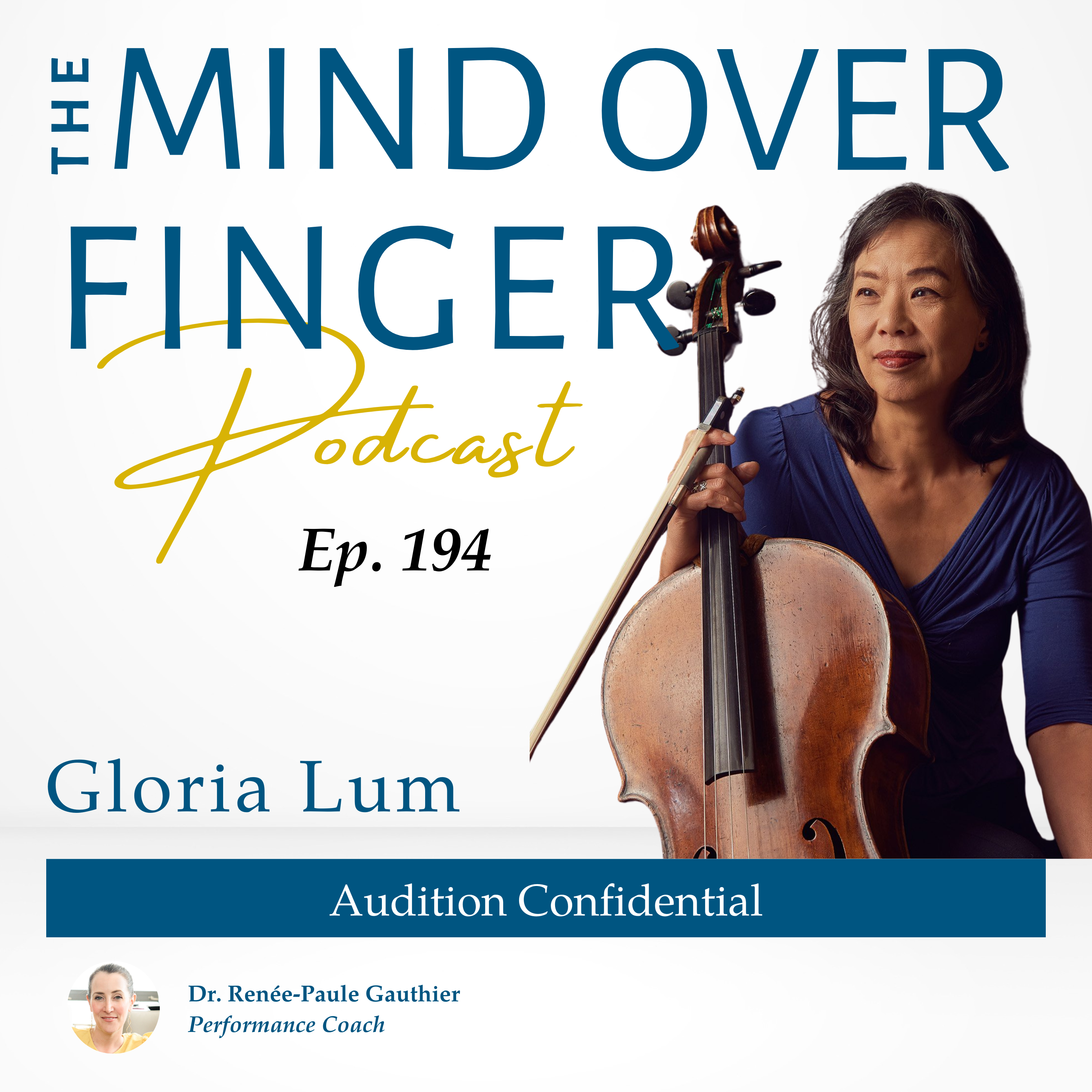 194 Gloria Lum: Audition Confidential