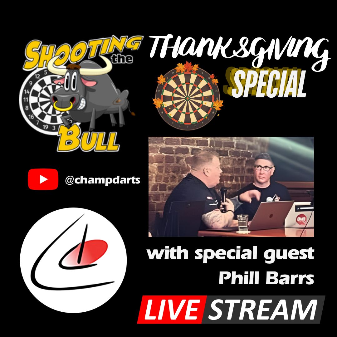 Shooting the Bull: The Official Championship Darts Circuit Podcast