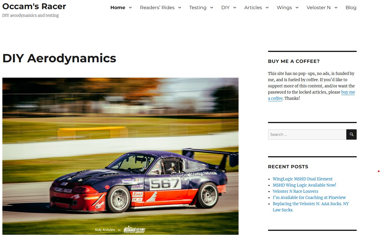 GHiT 0741:  Aero for Endurance Racing with Mario Korf