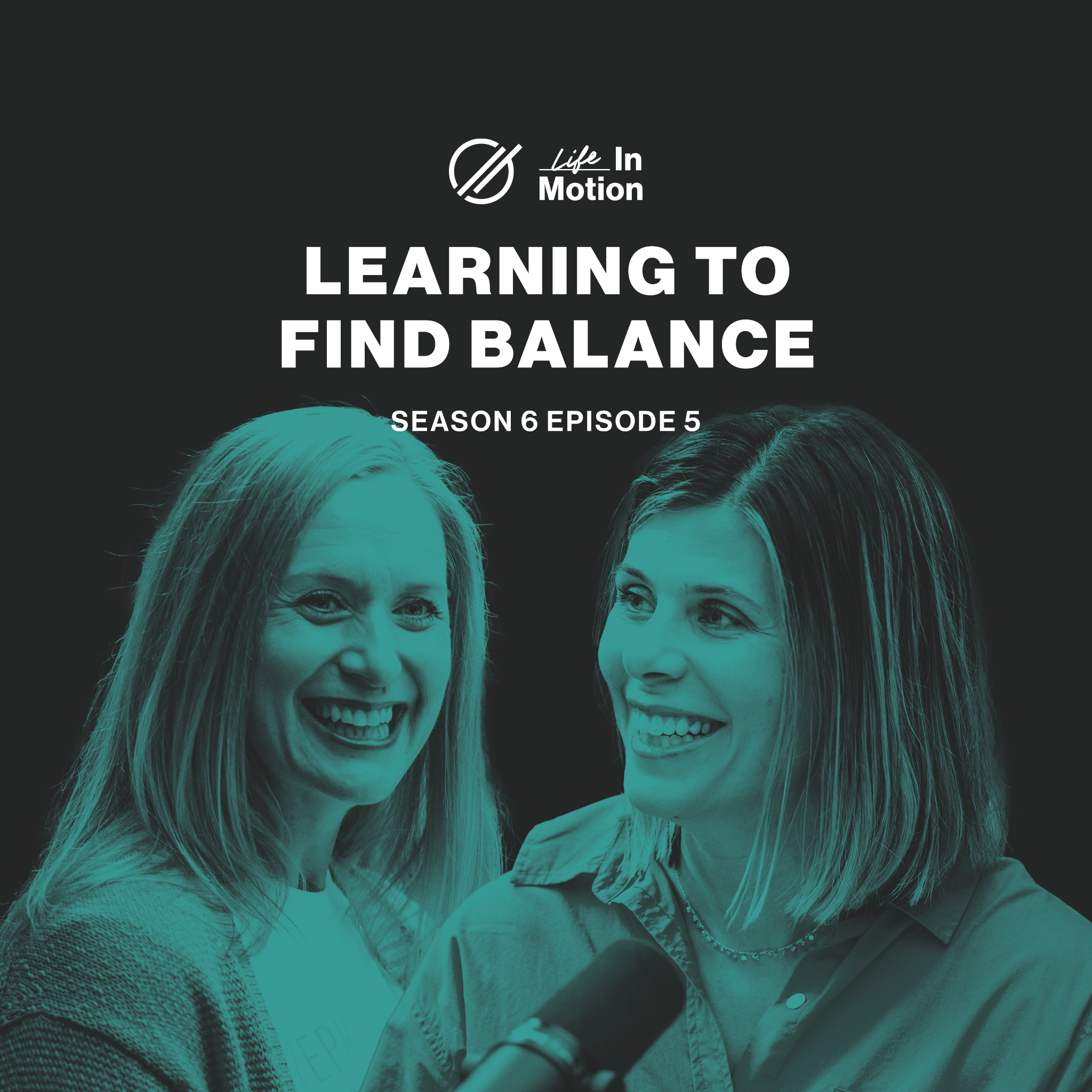 Learning to Find Balance | Life in Motion