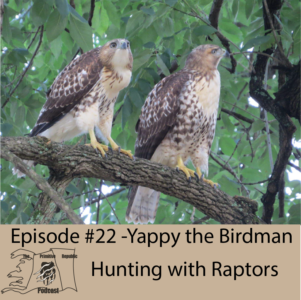 EP 22- Yappy the Birdman