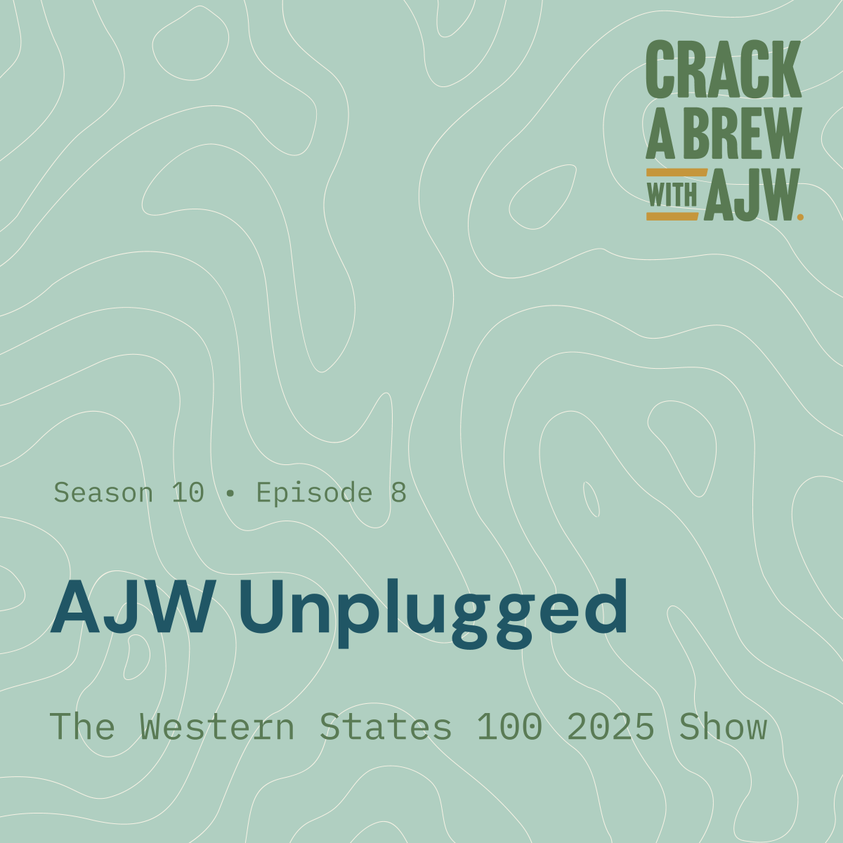 Crack A Brew With AJW
