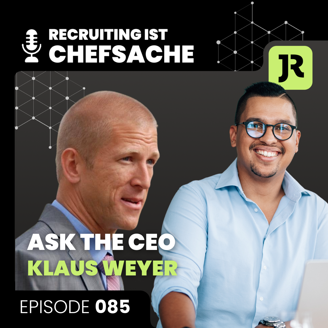 Recruiting ist Chefsache - Das Mitarbeiter-Game decoded mit Jan Randy