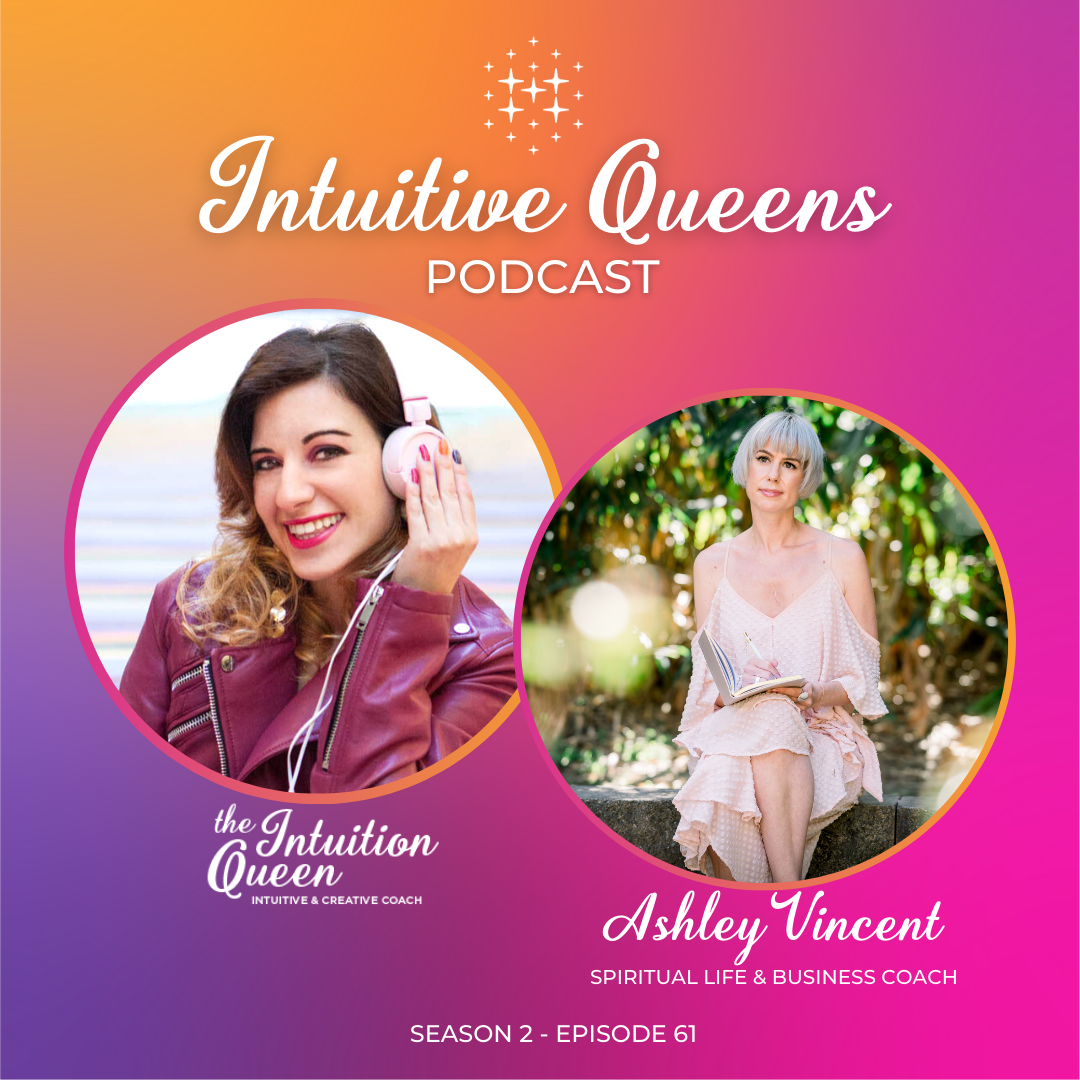 INTUITIVE QUEENS PODCAST