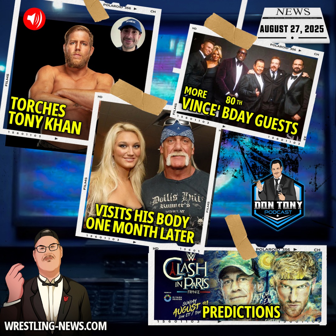 DON TONY AND KEVIN CASTLE SHOW