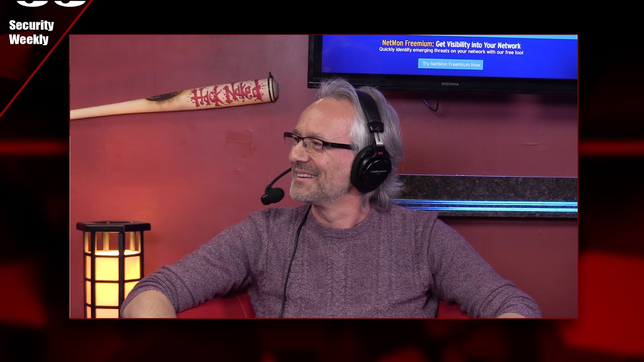 Paul\'s Security Weekly (Audio)
