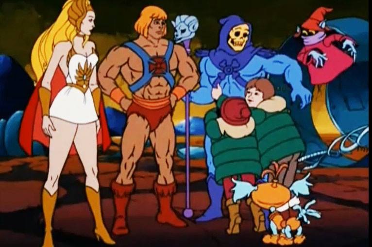 Holiday Special Ep 91: He-Man & She-Ra: A Christmas Special