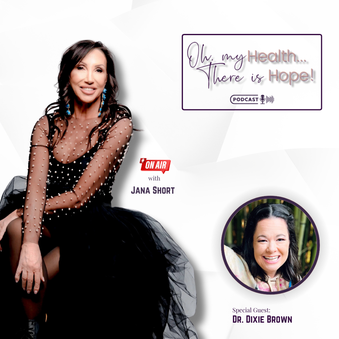 Finding Hope and Healing: Dr. Dixie Brown's Inspiring Journey