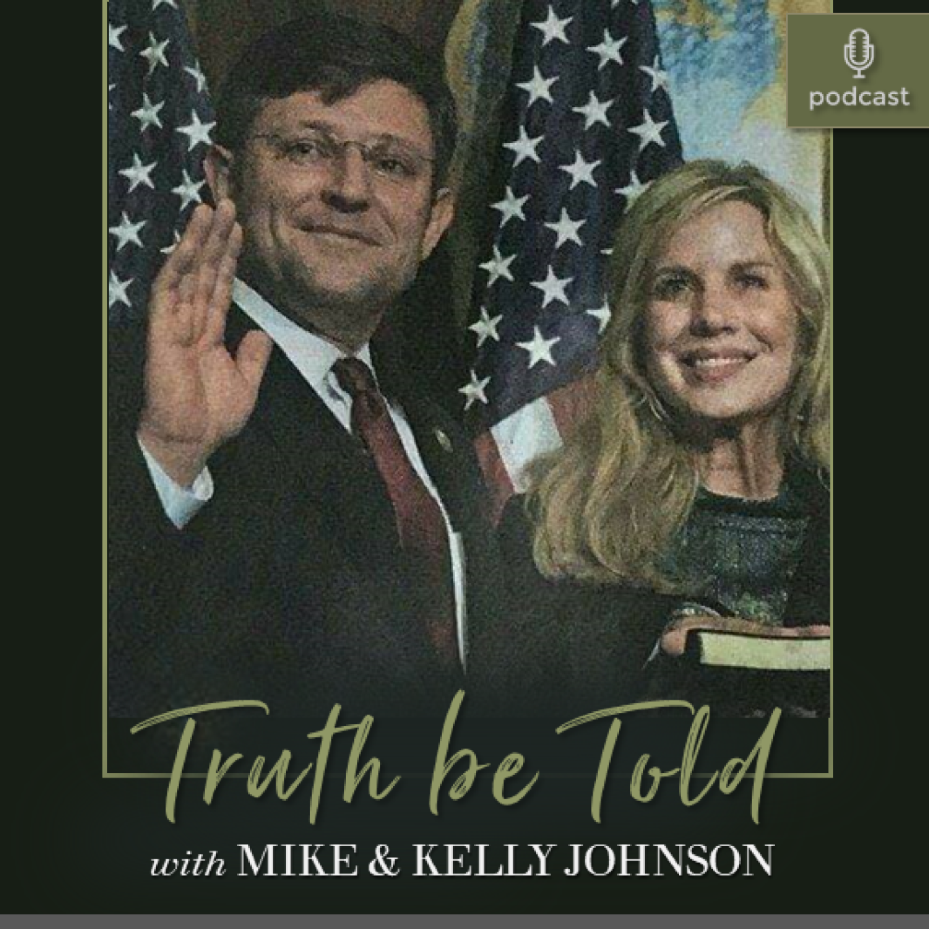 Episode 57: Explosive Investigations on Capitol Hill, the One Year Anniversary of Dobbs, and the True Source of Joy