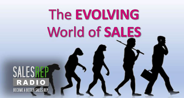 "The Evolving World of Sales" with Anthony Iannarino
