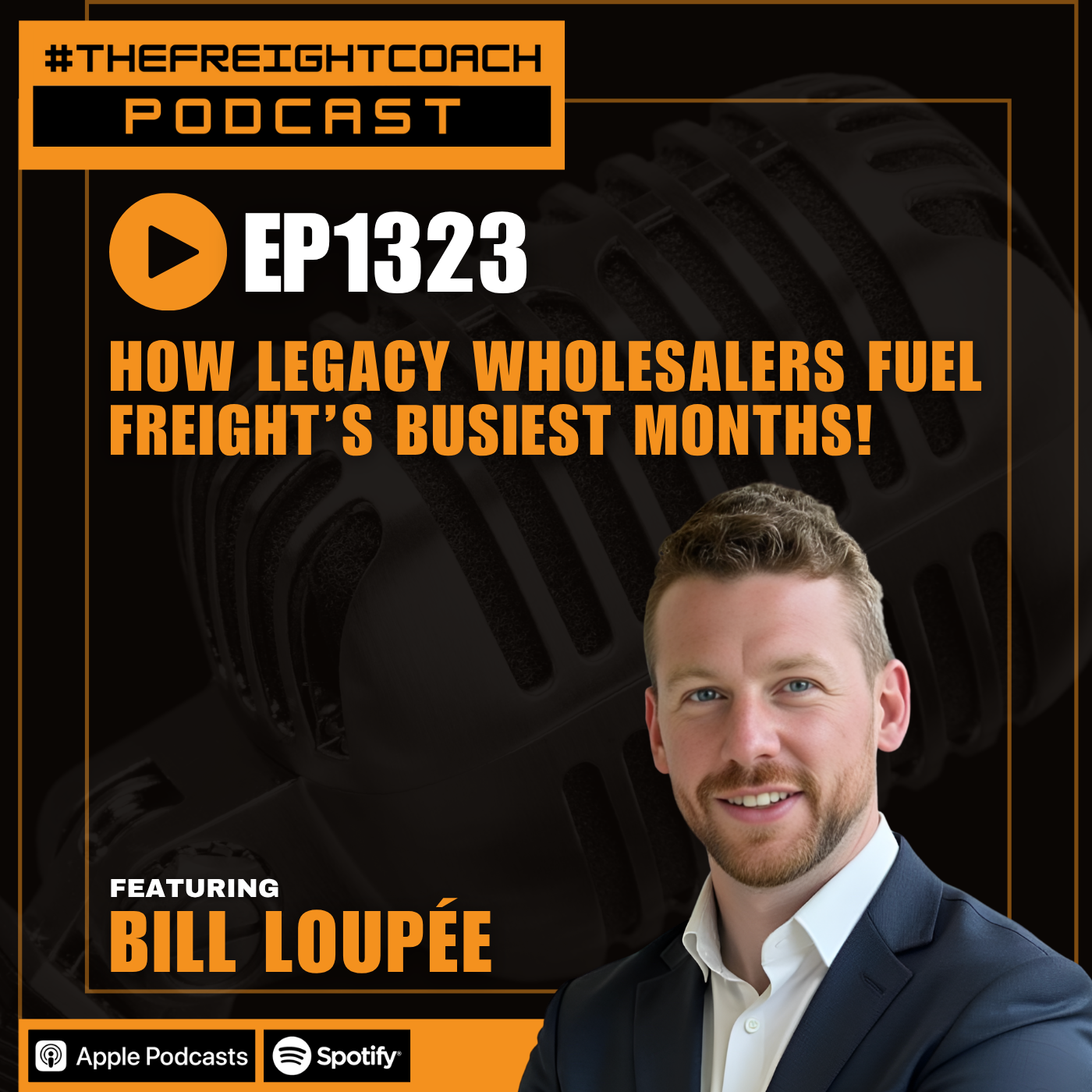 The Freight Coach Podcast