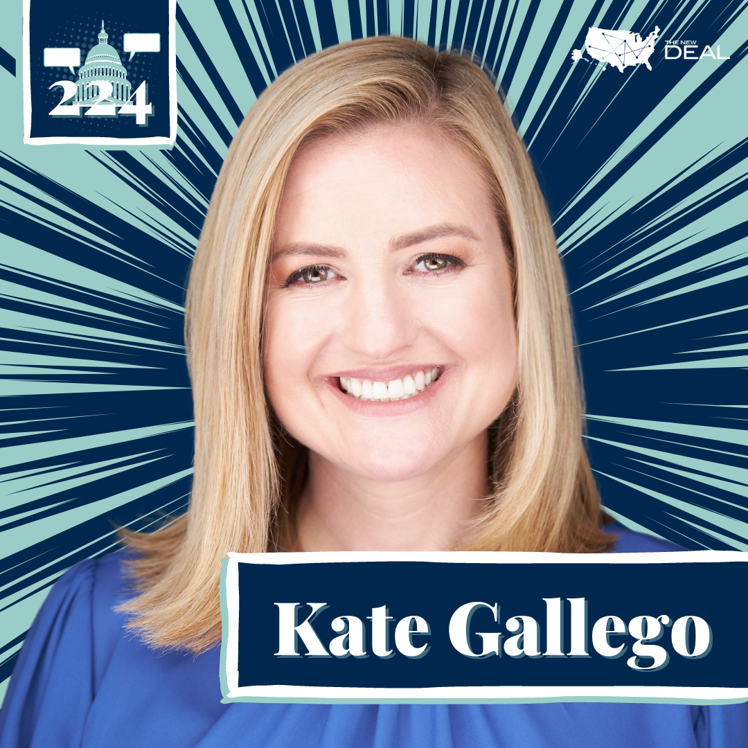 Transit, Climate, and Housing Innovations with Phoenix Mayor Kate Gallego