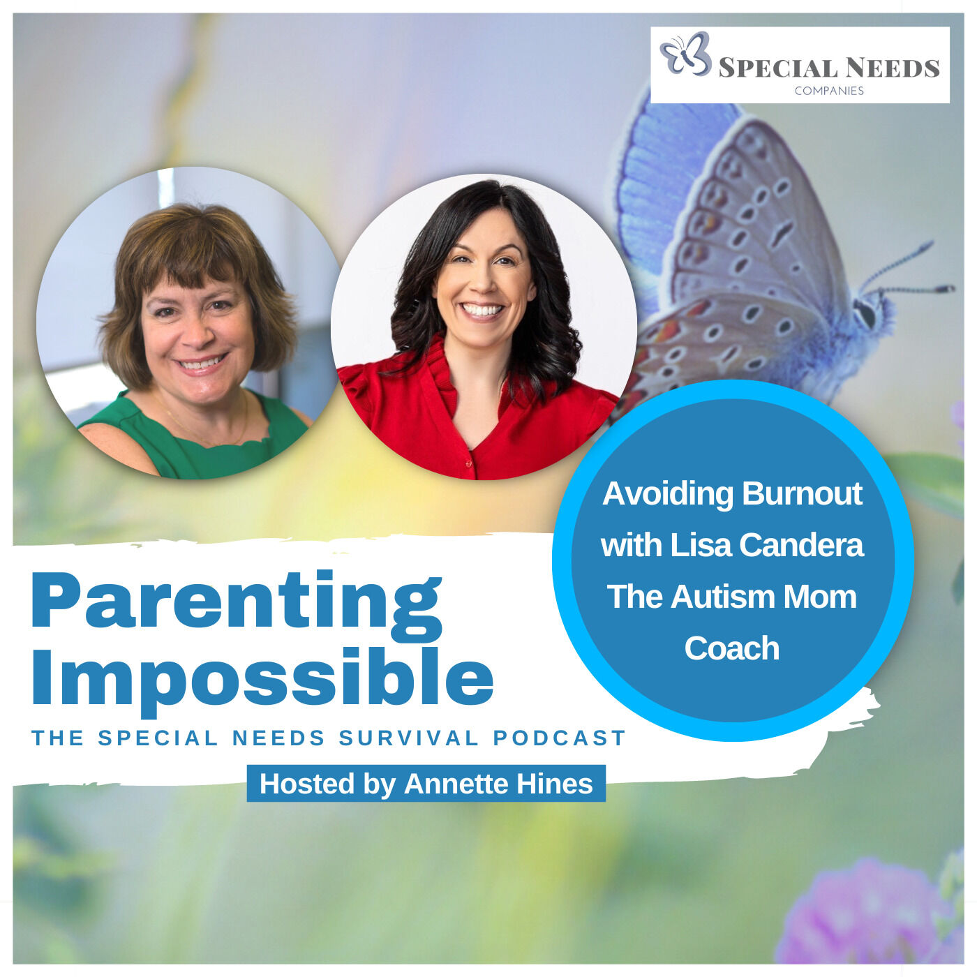 Parenting Impossible – The Special Needs Survival Podcast
