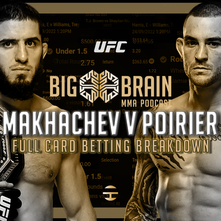 Big Brain MMA Podcast