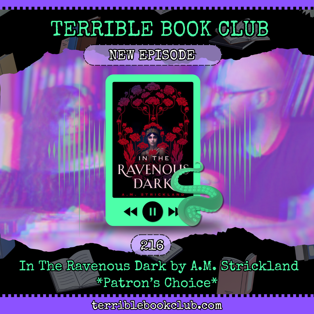 Terrible Book Club