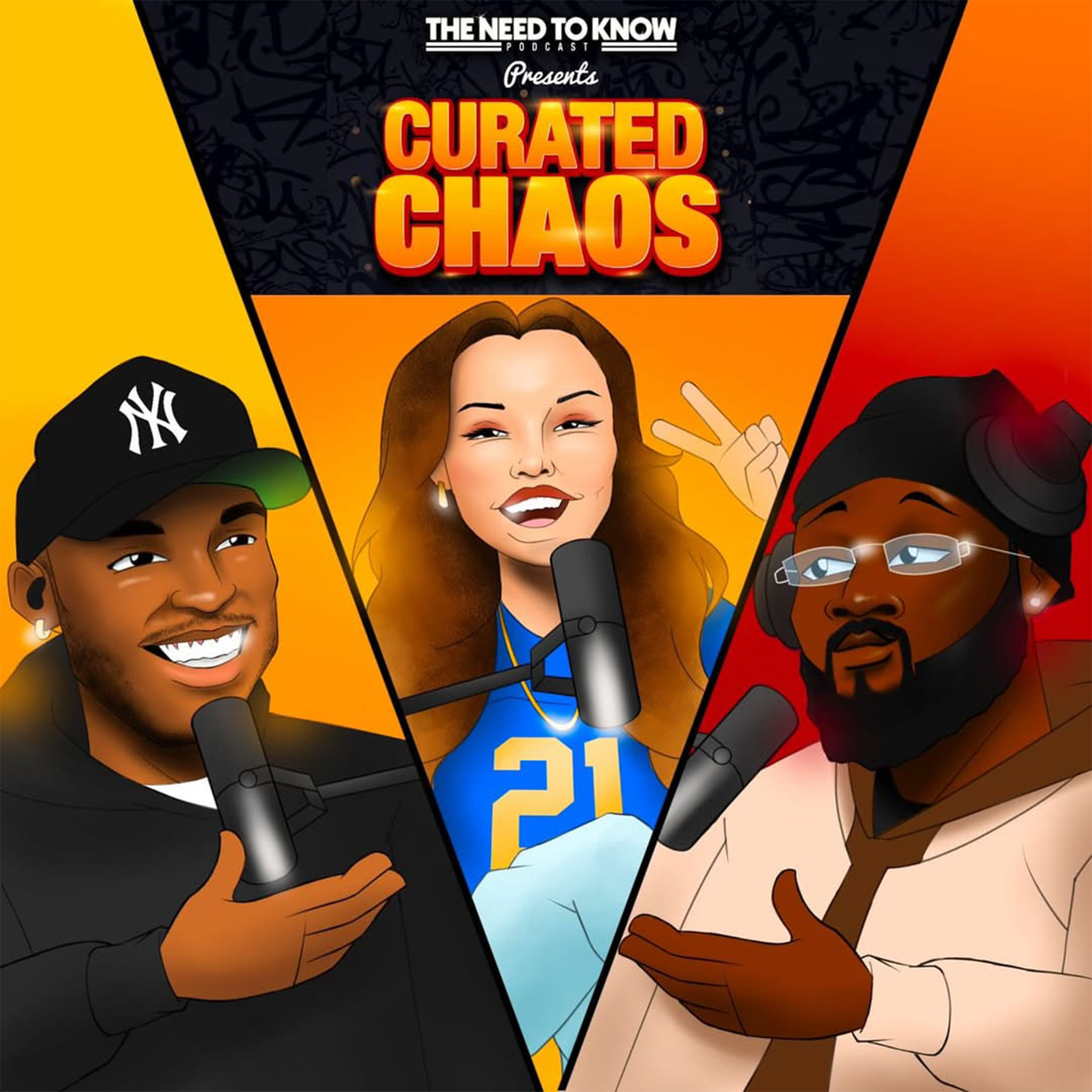 #10 Curated Chaos | Academy Award Quiz, ChatGPT's Top Reasons People Break Up, Would You Rather (Millionaire Edition) + MORE!