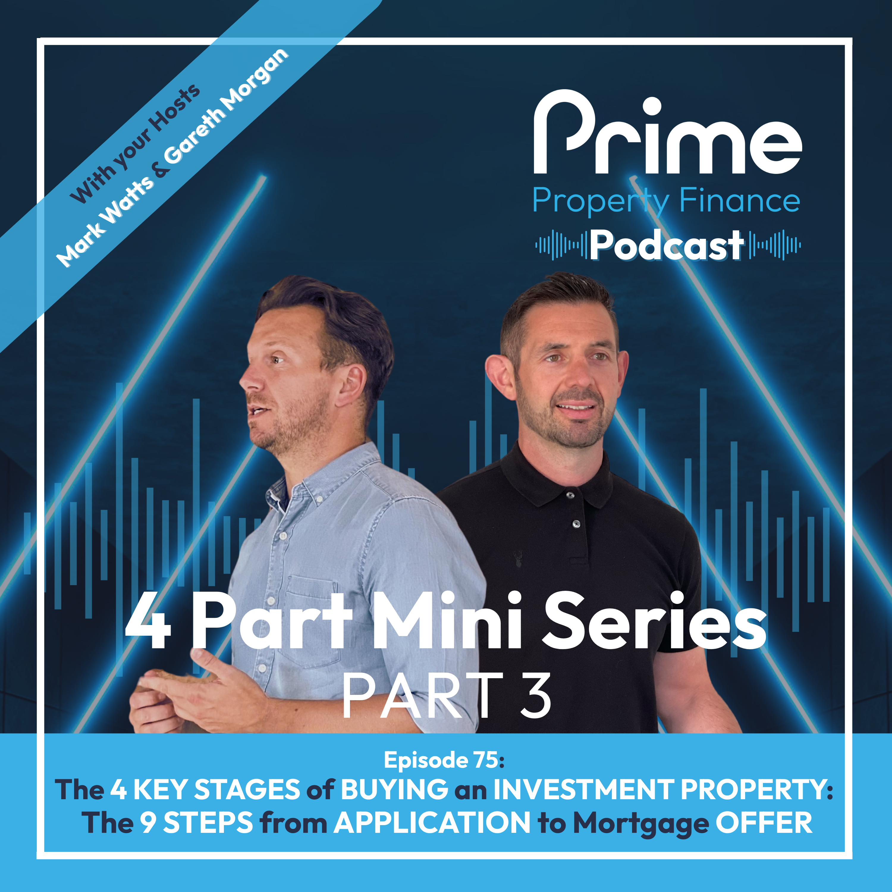 Prime Property Finance Podcast