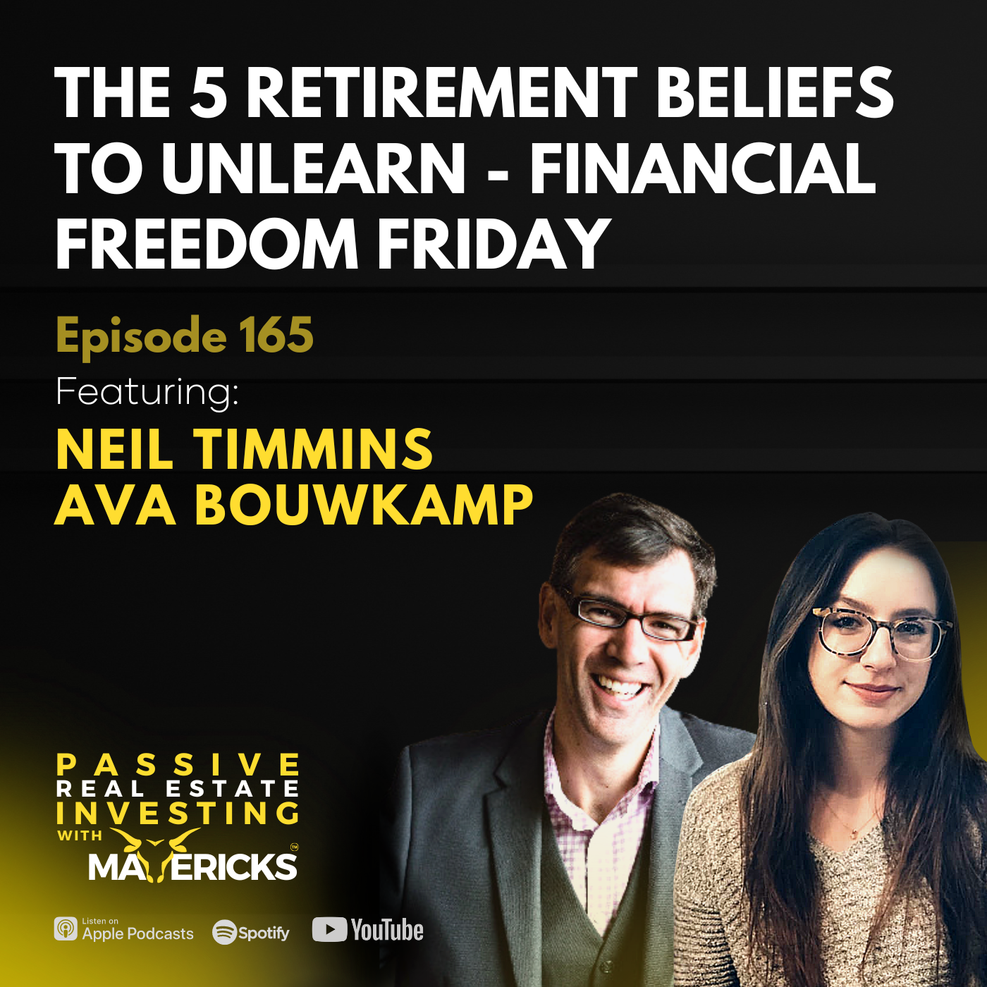 Passive Real Estate Investing with Mavericks