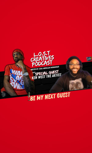 L.O.S.T CREATIVES PODCAST