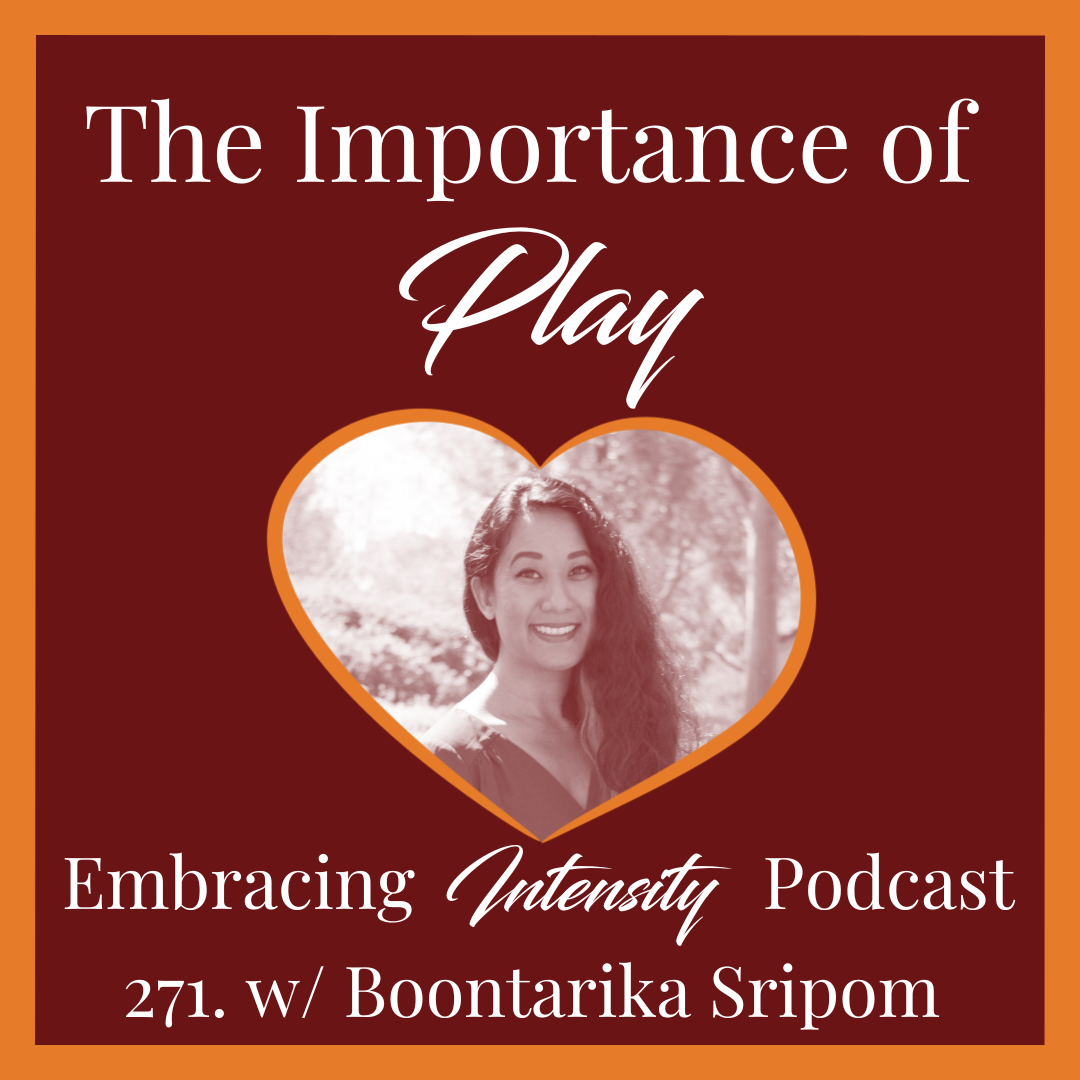 Embracing Intensity