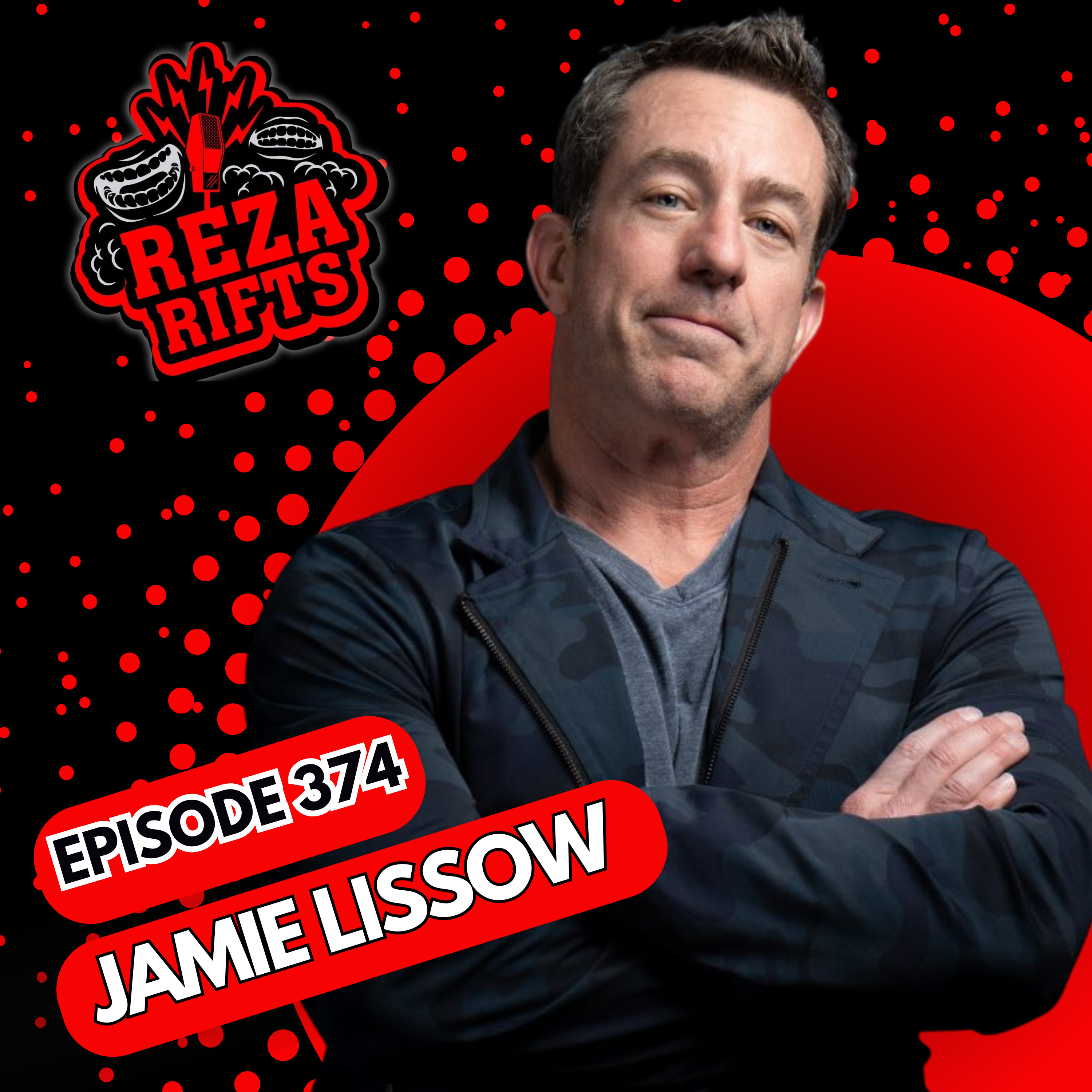 Jamie Lissow