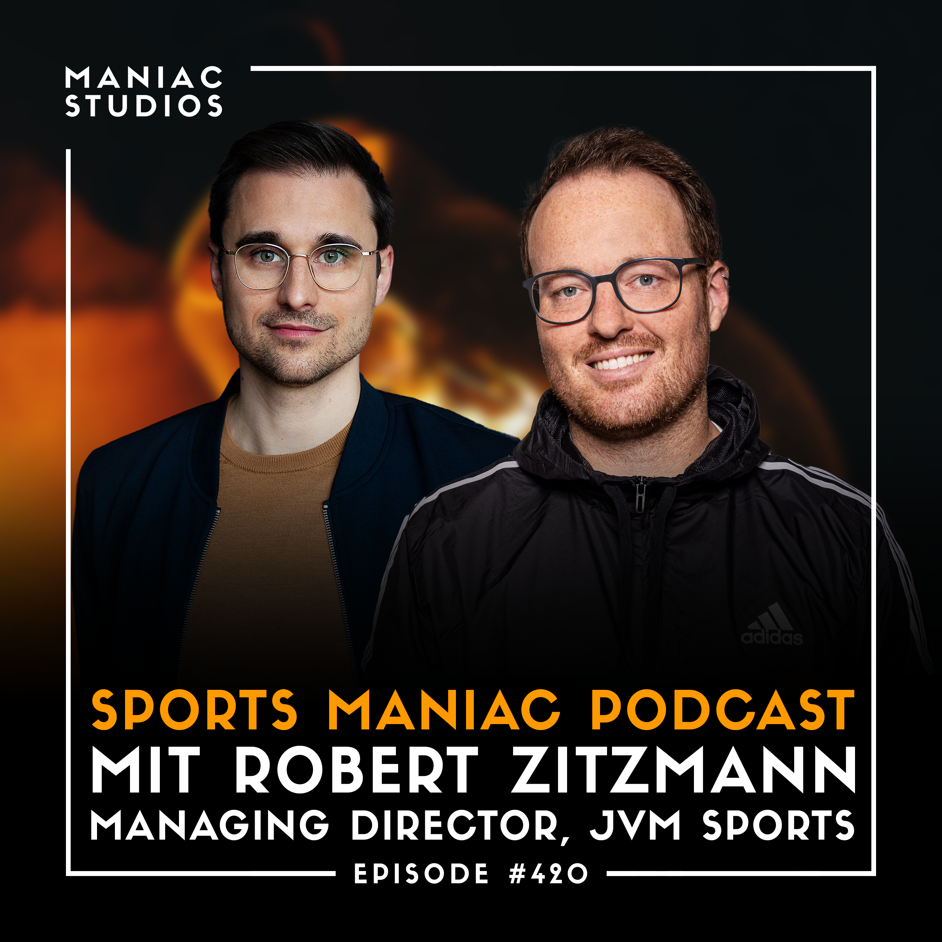 Sports Maniac - Der Sportbusiness Podcast