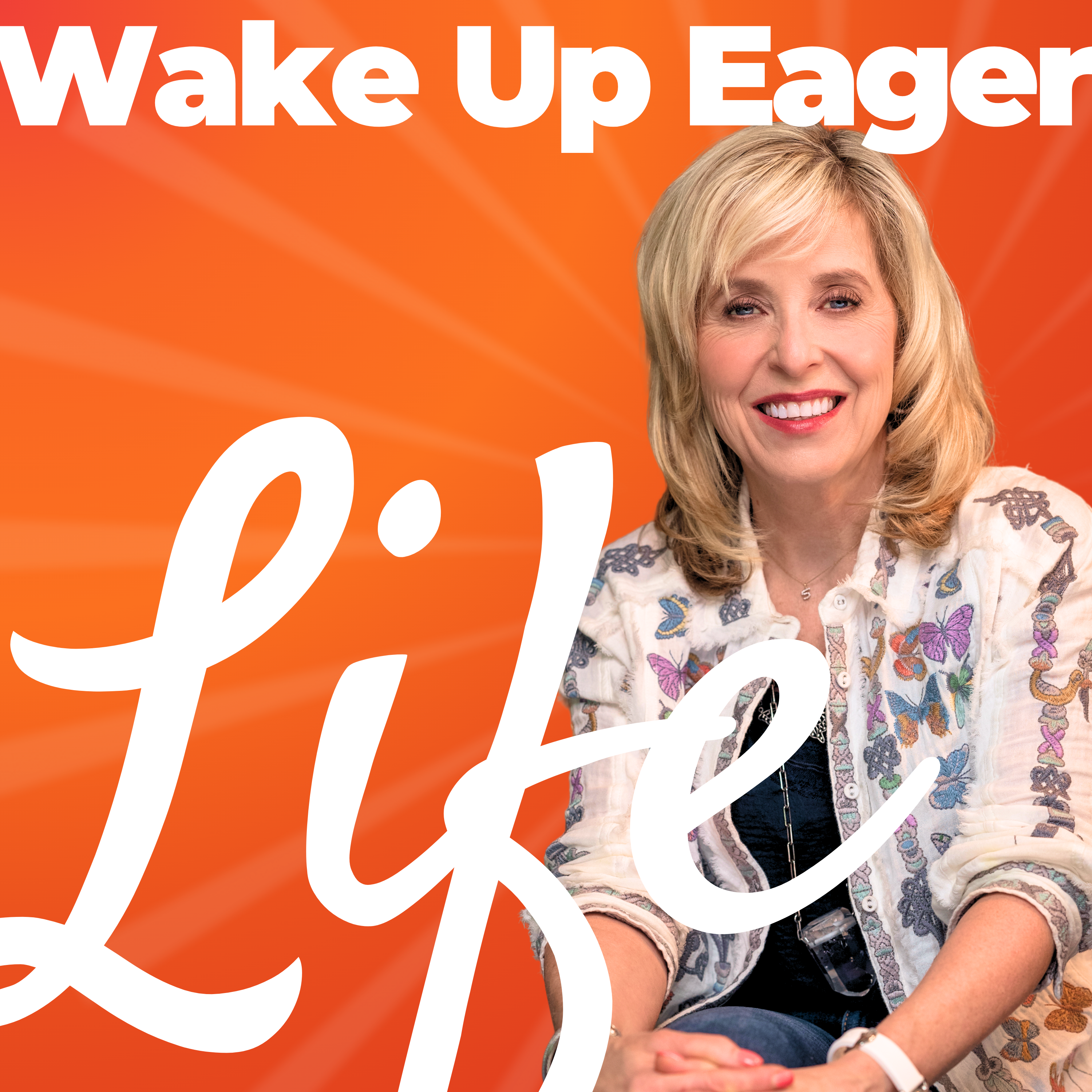 The Wake Up Eager Workforce Podcast