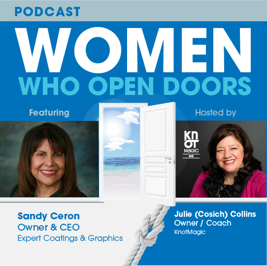 Women Who Open Doors