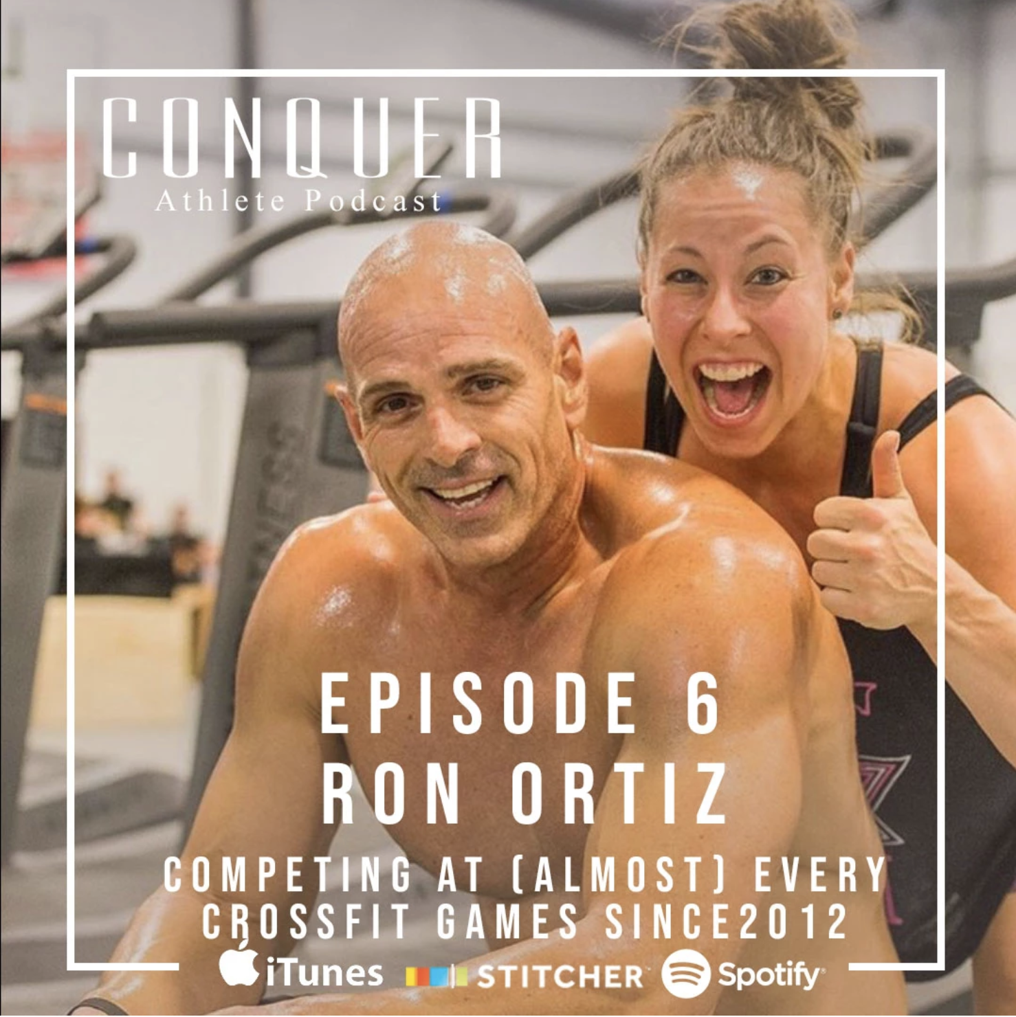 Conquer Athlete Podcast