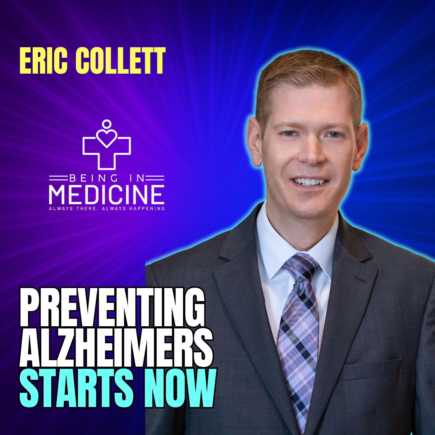Being In Medicine with Jeff Marrs and Corey Anderson