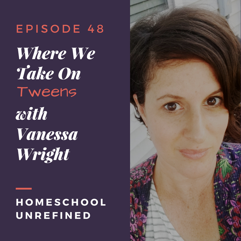 Homeschool Unrefined