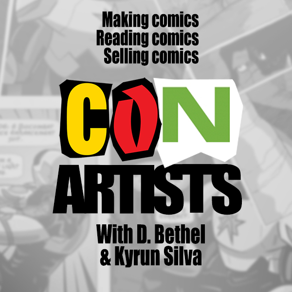 Con Artists #08 - The Madness of Marketing