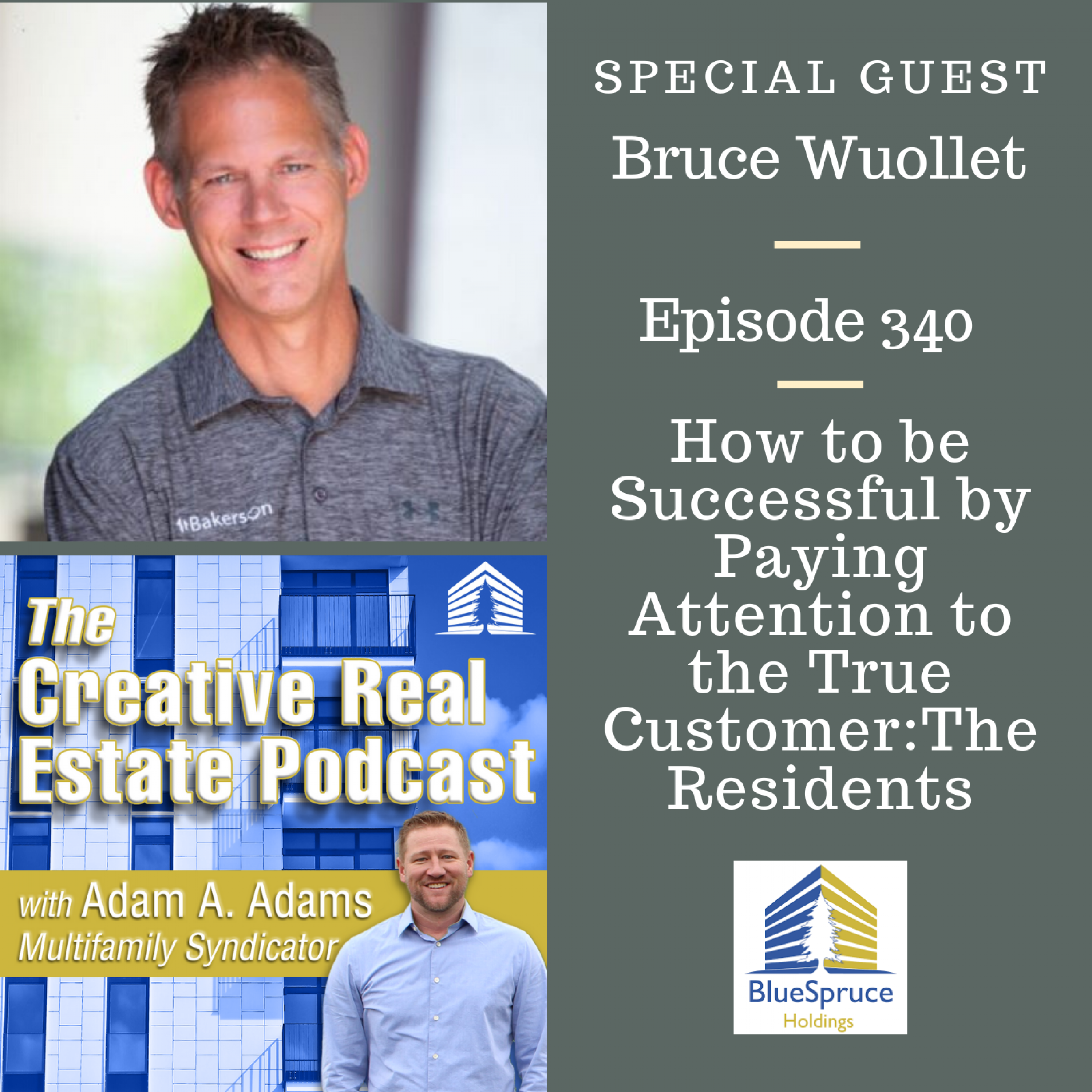 Creative Real Estate Podcast
