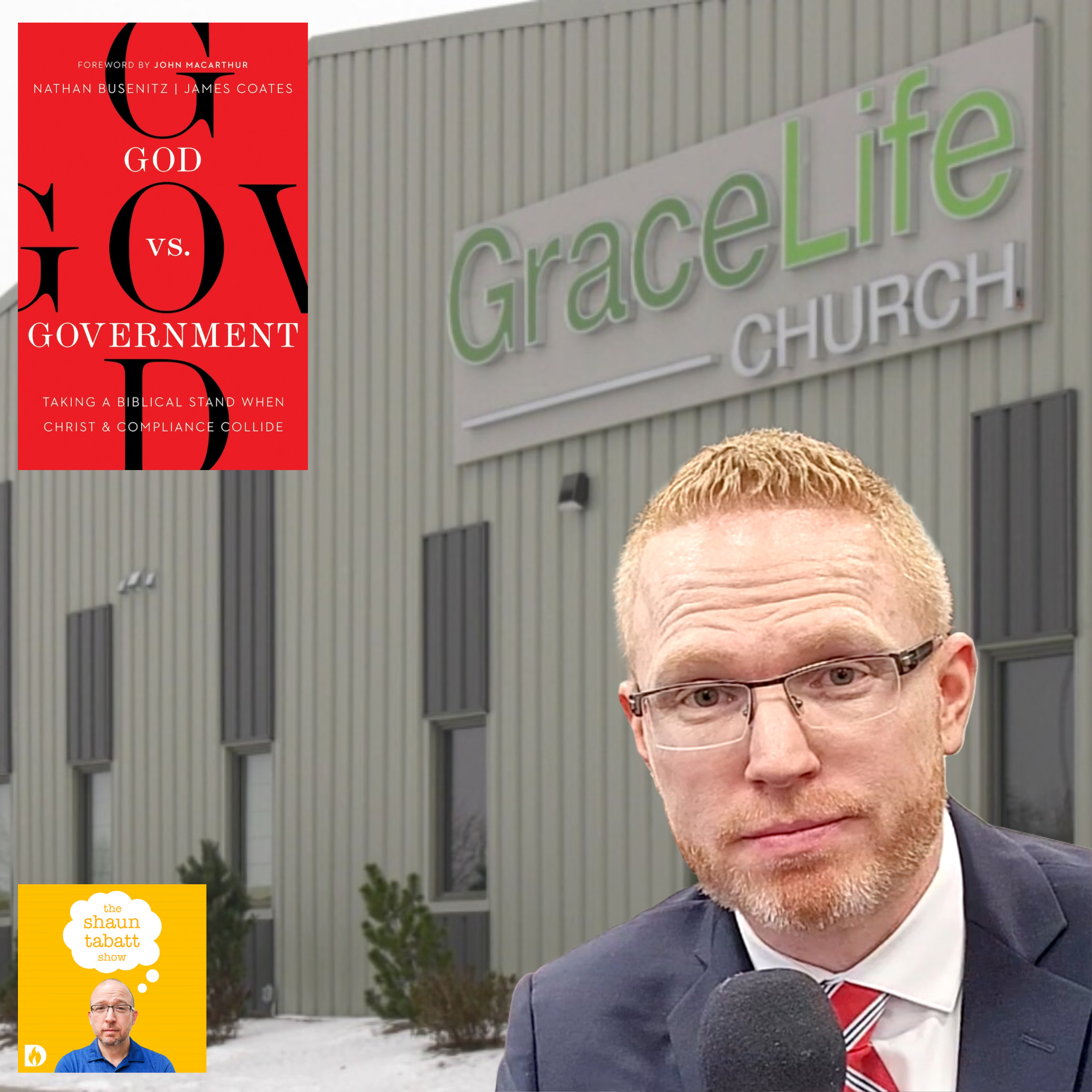 771: Jailed Canadian Pastor Weighs in on How Christians Should Respond When Faith and Compliance Collide