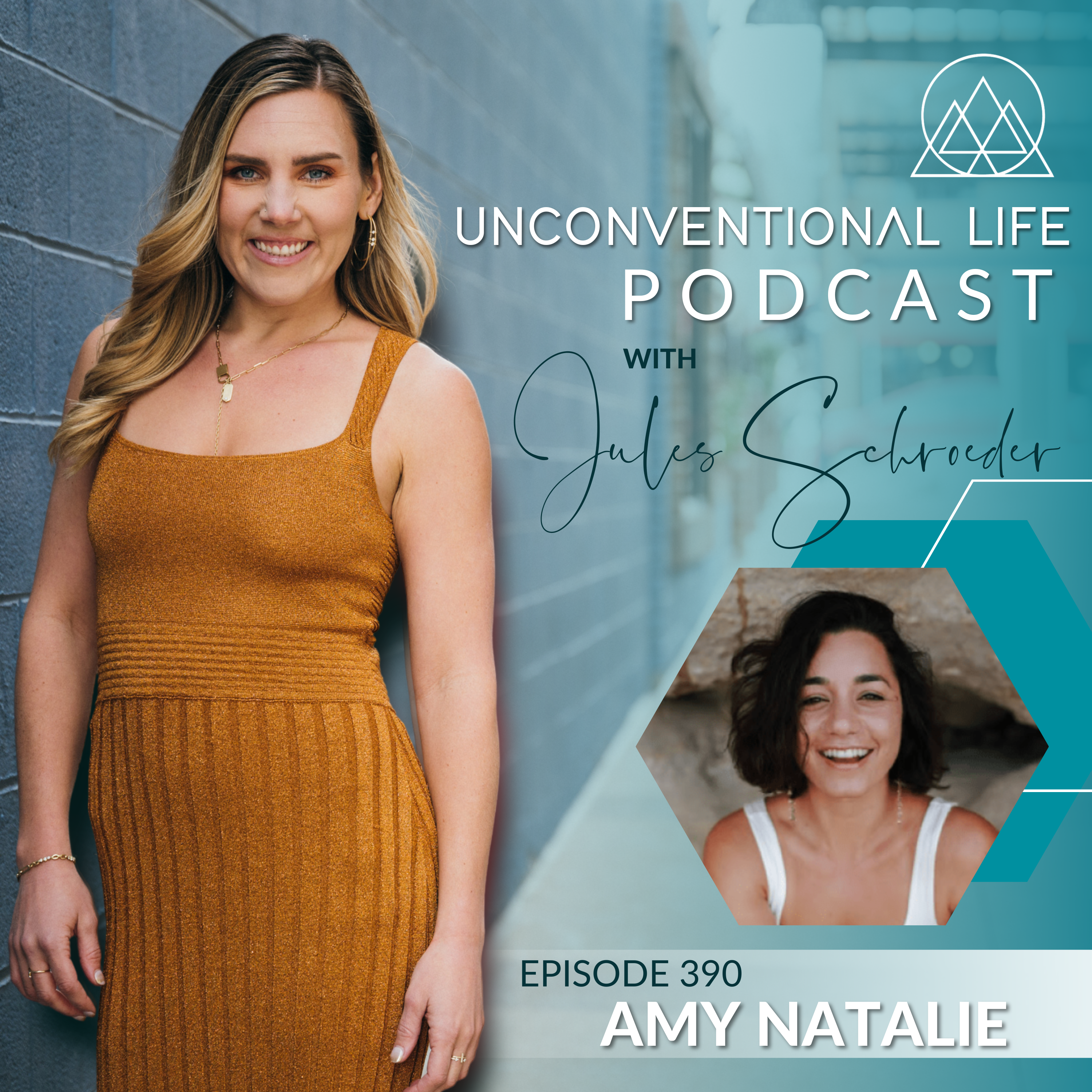 Unconventional Life with Jules Schroeder