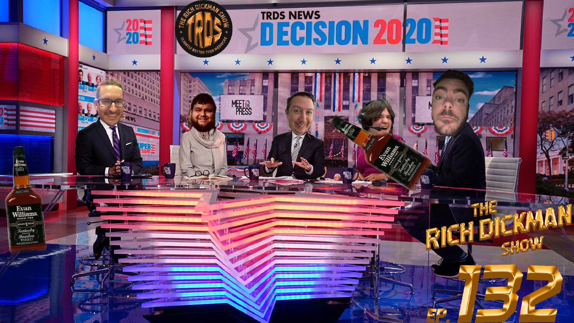 Episode 132 - Decision 2020