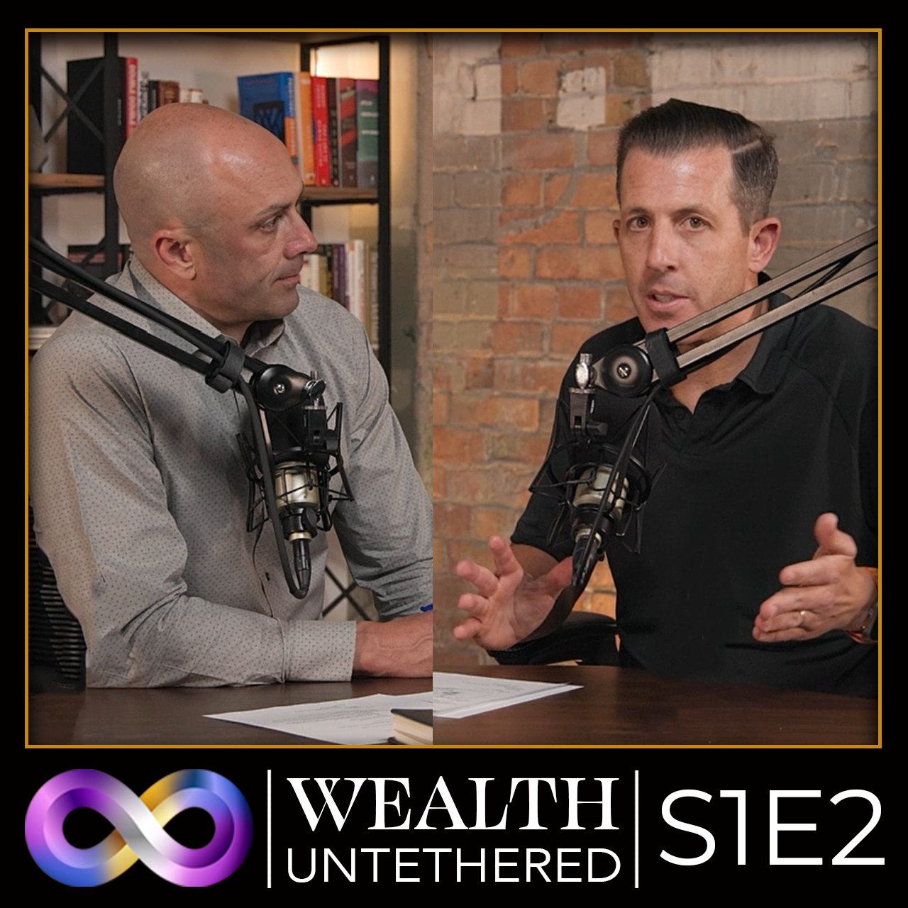 Wealth Untethered