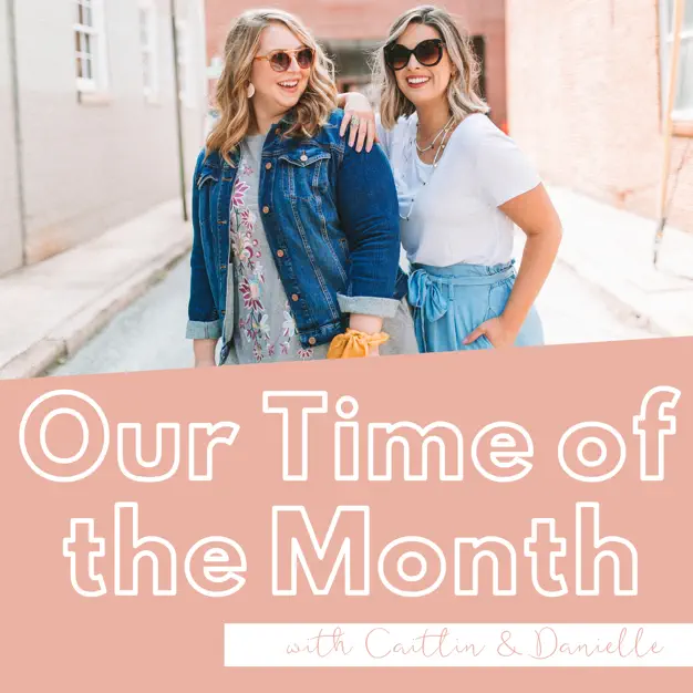I Will Say: The Podcast by Our Time of the Month