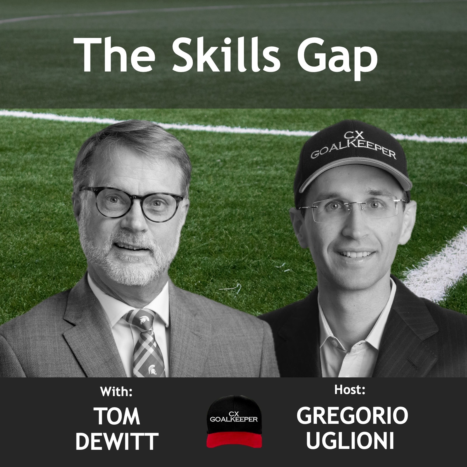 Business Transformation Pitch with The CX Goalkeeper