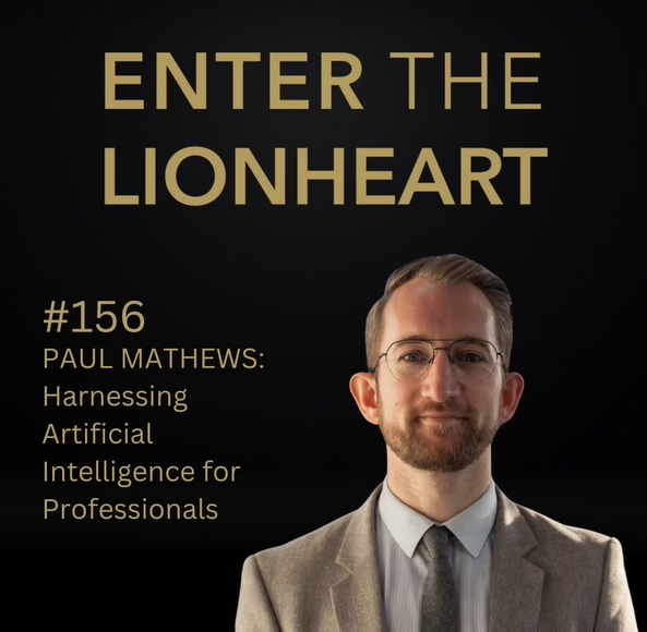 Enter the Lionheart