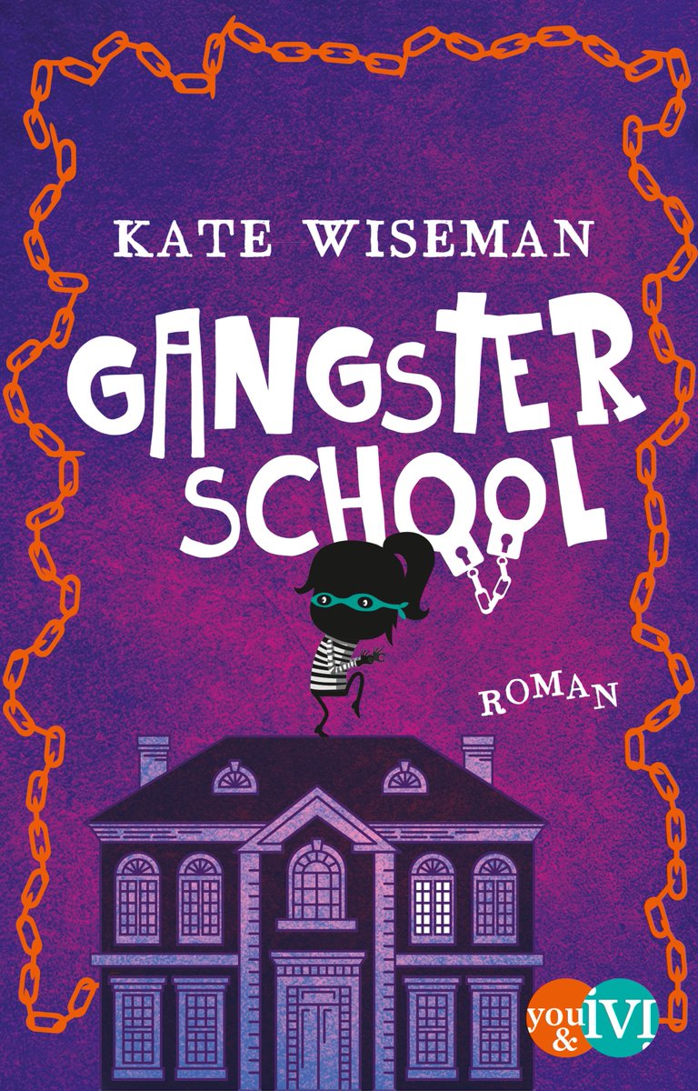 cover of episode Reading With Your Kids - Gangster School Is In Session