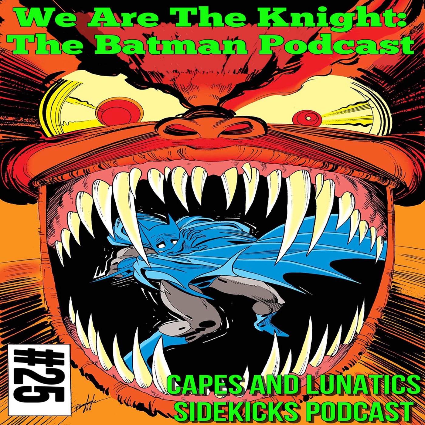 Capes & Lunatics Sidekicks Podcast