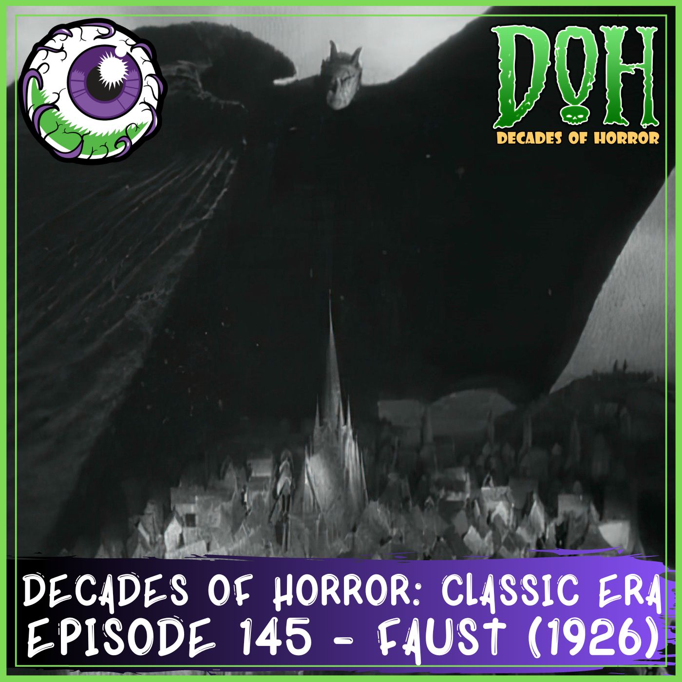 Decades of Horror | Horror News Radio