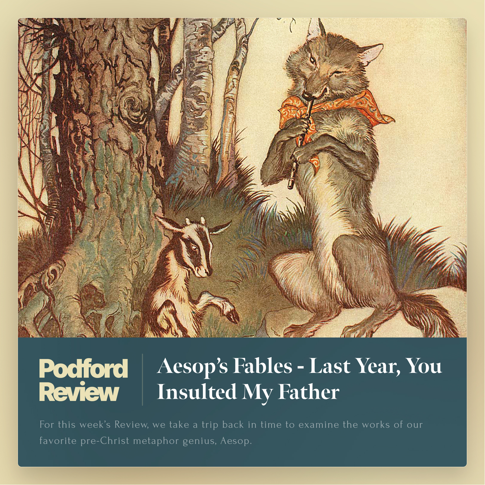 Podford Review